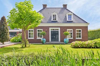 Woning Hoevenseweg 1A Wagenberg