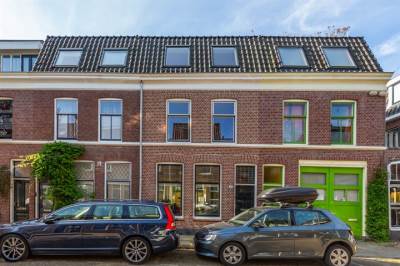 Woning Palmstraat 60 Utrecht