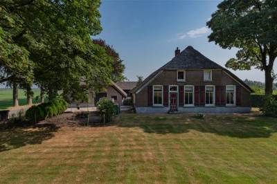 Woning Wittensteinse allee 4 Kamperveen