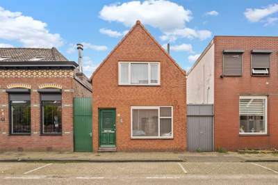 Woning Sophiastraat 38 Roosendaal