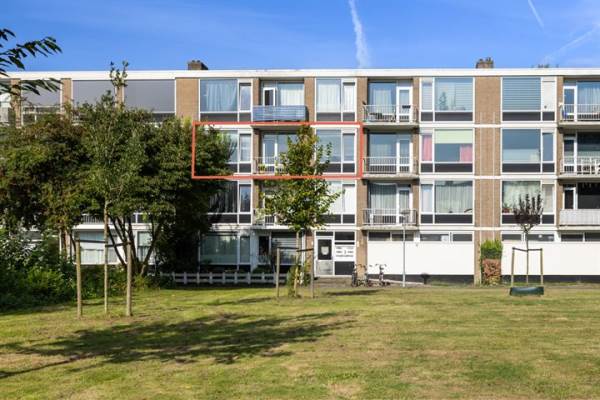 Woning Jekerstraat 23 Dordrecht