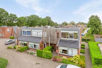 Woning Nijebuorren 20 Harkema