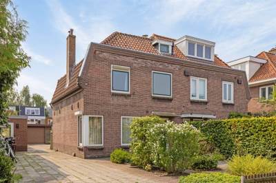 Woning Margaretha van Borsselenlaan 53 Amstelveen