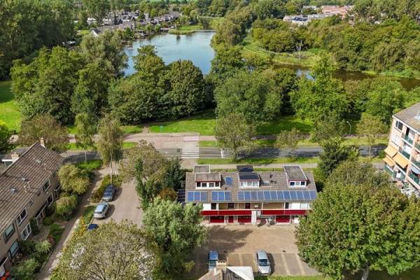 Woning Jan Nieuwenhuyzenlaan 2A Monnickendam