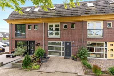 Woning Wegenbouw 45 Houten