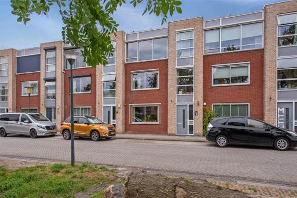 Woning Peursumstraat 57 Zoetermeer