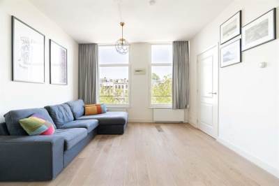 Woning Nassaukade 3723V Amsterdam