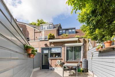 Woning Kardinaal van Enckevoirtstraat 15a Tilburg
