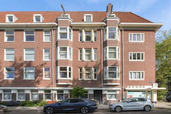 Woning Stadionkade 1022 Amsterdam