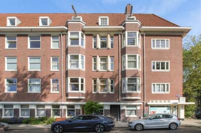 Woning Stadionkade 1022 Amsterdam