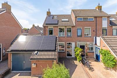 Woning Waterranonkel 25 Dokkum