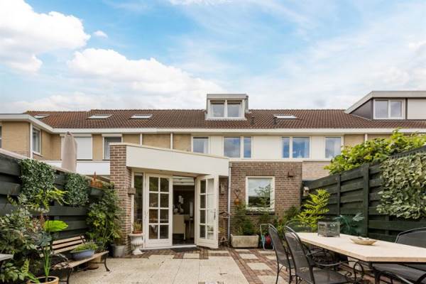 Woning Drechterlandstraat 17 Tilburg