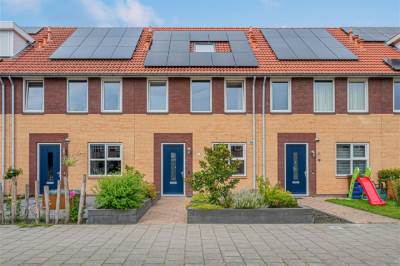 Woning De Tuinderij 9 Hoogezand