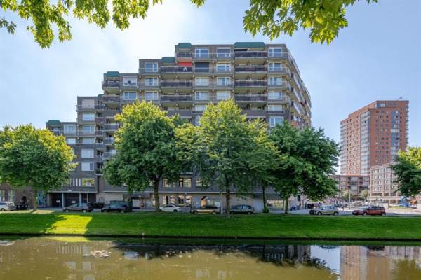 Woning Lange Hilleweg 440 Rotterdam