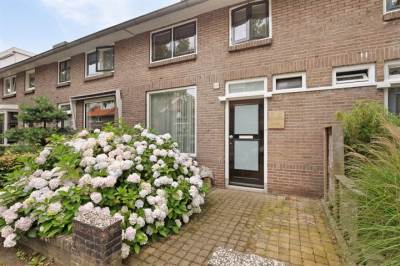 Woning Nassaustraat 53 Ridderkerk