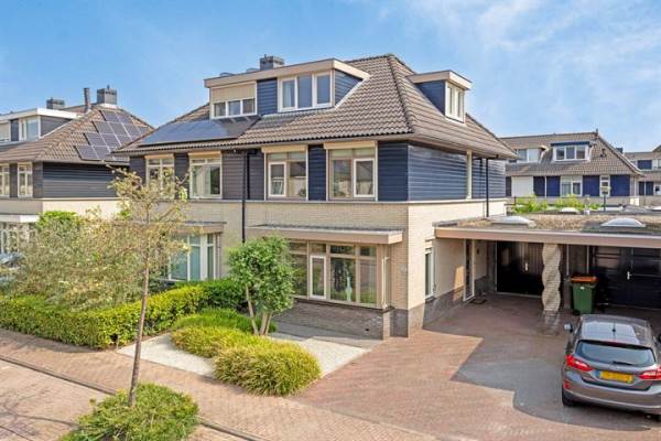 Woning Van der Sevenderlaan 21 Renswoude