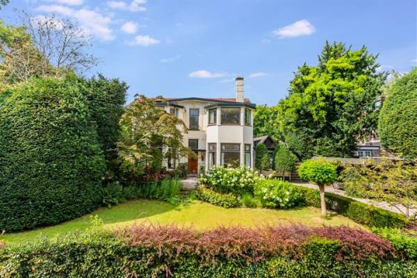 Woning Parklaan 3 Bussum