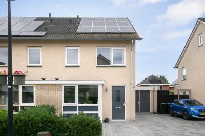 Woning Zilversmedengilde 11 Dronten