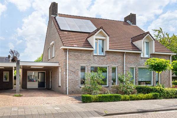 Woning Hopstamper 3 Schijndel