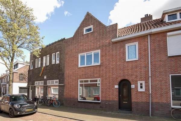 Woning Veestraat 108 Tilburg