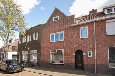 Woning Veestraat 108 Tilburg