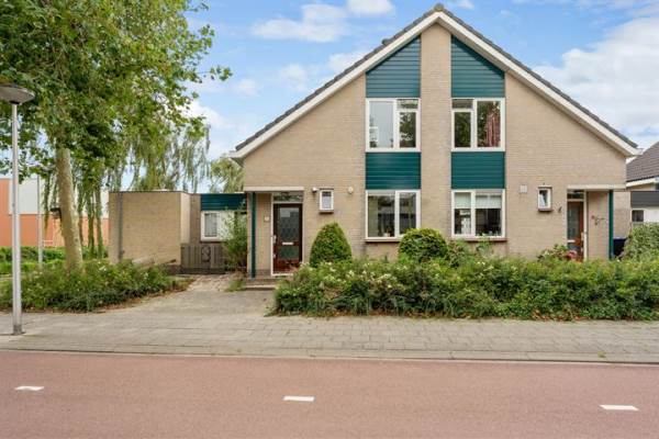 Woning Planetenlaan 88 Nieuw-Lekkerland