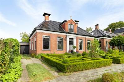 Woning Emmastraat 1 Baflo