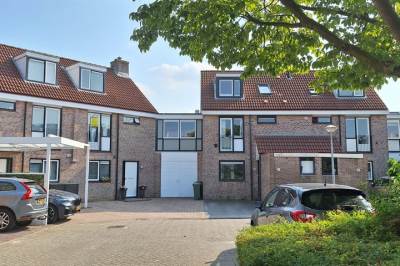 Woning Haringvlietplantsoen 8 Heemstede