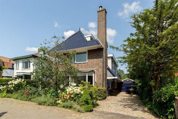 Woning Adrianalaan 345 Rotterdam