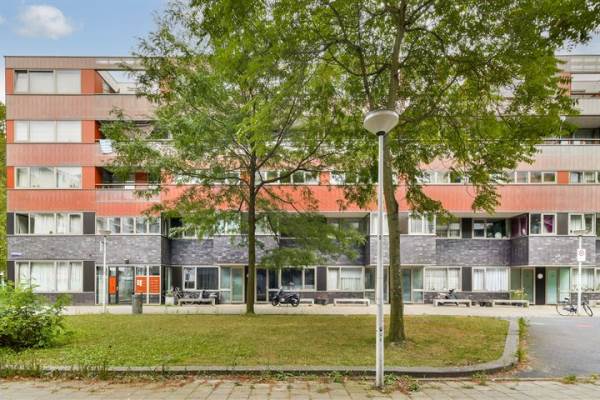 Woning Loosduinenstraat 7 Amsterdam