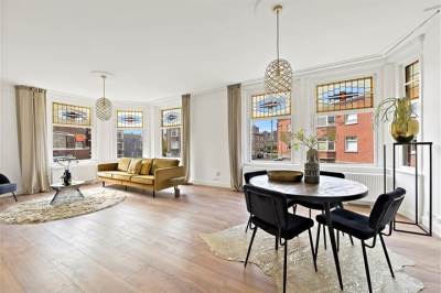 Woning Loudonstraat 22 Den Haag