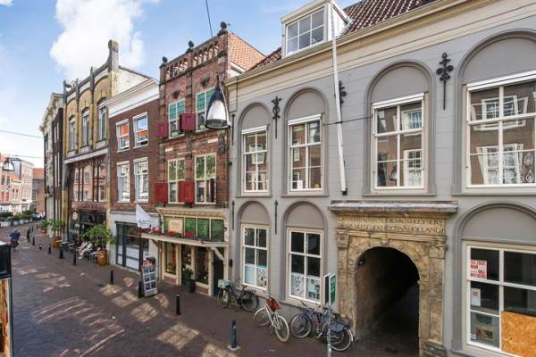 Woning Voorstraat 184A Dordrecht