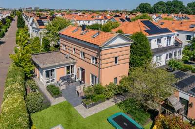 Woning Aristoteleslaan 59 Alphen aan den Rijn