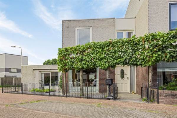 Woning Leekstraat 11 Tilburg