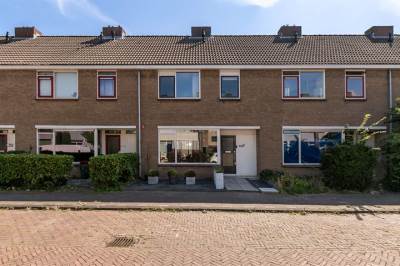 Woning Patrijsstraat 39 Maassluis