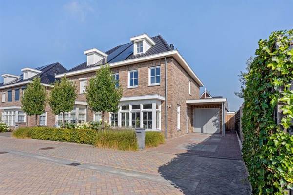 Woning Juffrouw W van Minnenstraat 14 Opheusden