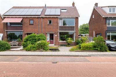 Woning Hoogwerfsingel 7 Spijkenisse