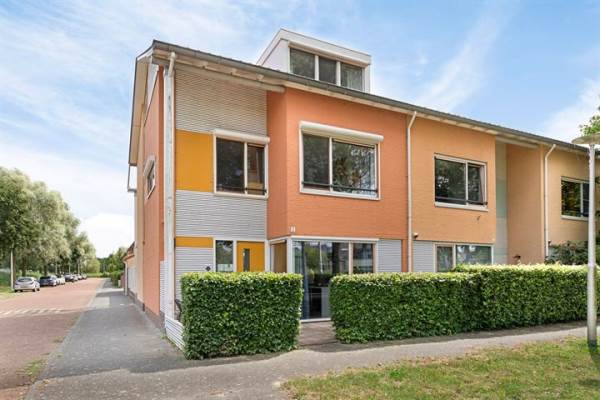 Woning Jule Stynestraat 2 Utrecht