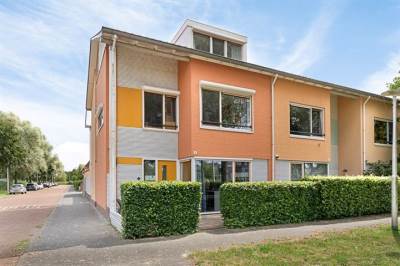 Woning Jule Stynestraat 2 Utrecht