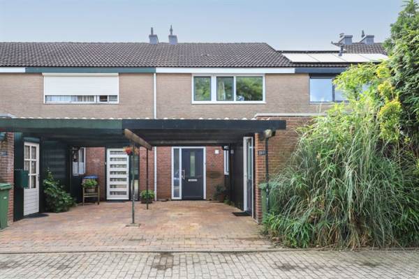 Woning Zellersacker 2023 Nijmegen