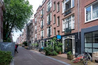 Woning Lange Leidsedwarsstraat 101A Amsterdam