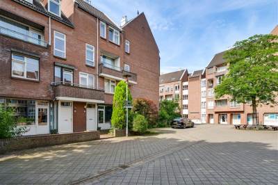 Woning Lakenweversplein 6 Maastricht