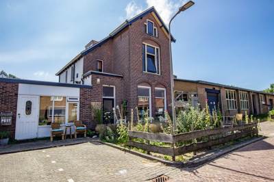 Woning Pieter Schotsmanstraat 6 Egmond aan Zee