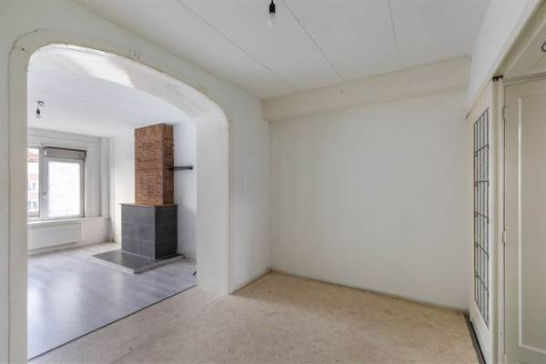 Woning Pleinweg 11A Rotterdam