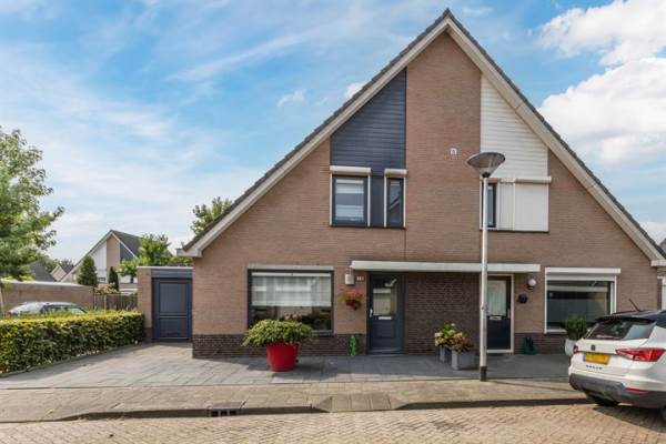 Woning Zeelandhof 16 Helmond