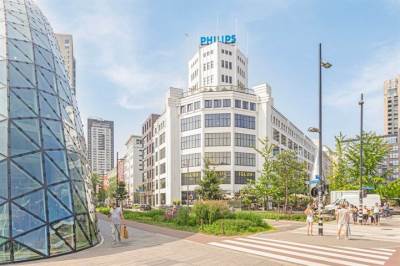 Woning Lichttoren 334 Eindhoven