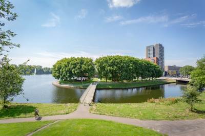 Woning Ruimzicht 186 Amsterdam
