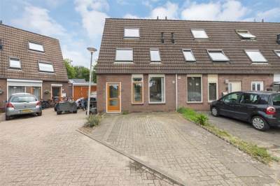 Woning Zellersacker 2187 Nijmegen
