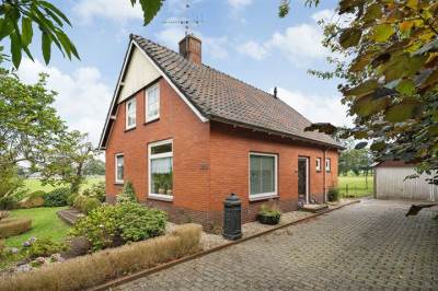 Woning Gemeenteweg 380 Staphorst