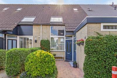 Woning Jagerskreek 31 Spijkenisse